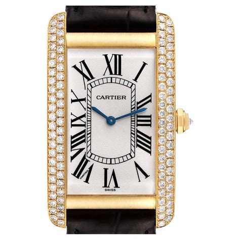 orologio cartier tank americaine xl cerco su chrono24|Acquista Cartier Tank su Chrono24.